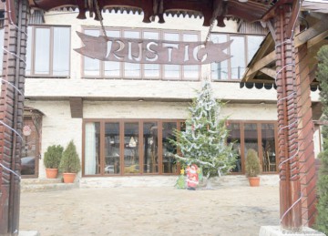 Individul care a făcut scandal la restaurantul Rustic a cerut revocarea controlului judiciar